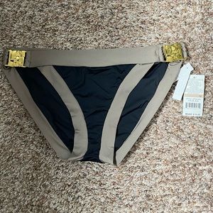 Bikini bottom Trina Turk size 12
